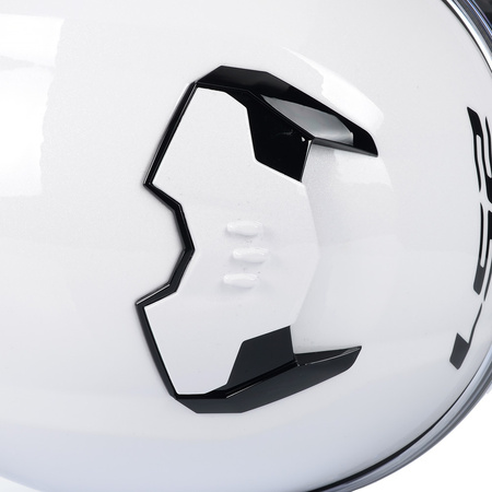 KASK MOTOCYKLOWY LS2 FF808 STREAM II SOLID KEVLAR SYSTEM PINLOCK + BLENDA 