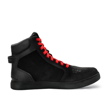 BUTY MOTOCYKLOWE | SHIMA SX-2 EVO BLACK | KRÓTKIE MĘSKIE TRAMPKI + GRATISY