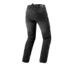 SPODNIE MOTOCYKLOWE | SHIMA RIDER BLACK | MĘSKIE JEANSY AIR FORCE + GRATIS 