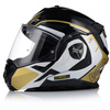 KASK MOTOCYKLOWY | LS2 FF901 ADVANT X 180 | SZCZĘKOWY + PINLOCK + PLECAK