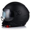 KASK MOTOCYKLOWY OTWARTY | VITO LAVORI | SKUTER CHOPPER ECE 22.06 + BLENDA