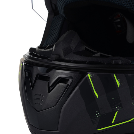 KASK LS2 FF353 RAPID II PIRATES M.TITANIUM-06