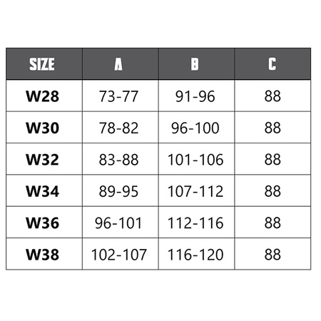 SPODNIE MOTOCYKLOWE | OZONE STRIKER SLIM FIT | MĘSKIE JEANSY CZARNE + GRATIS