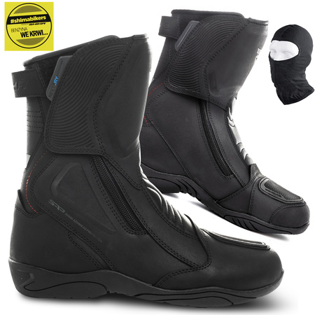 BUTY MOTOCYKLOWE | SHIMA TERRA MEN | TURYSTYCZNE WODOODPORNE + GRATISY