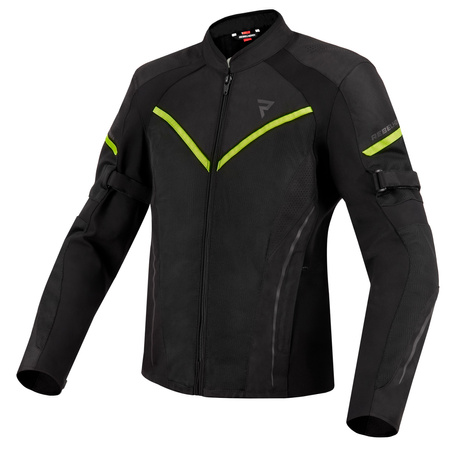 KURTKA MOTOCYKLOWA | REBELHORN FLUX | DAMSKA WODOODPORNA + OCHRANIACZE