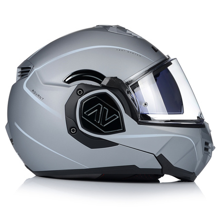 KASK MOTOCYKLOWY | LS2 FF906 ADVANT SPECJAL | SZCZĘKOWY + PINLOCK + PLECAK