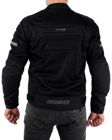 KURTKA MOTOCYKLOWA | OZONE DART | TEKSTYLNA MĘSKA