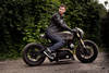 SPODNIE MOTOCYKLOWE | SHIMA GRAVITY | MĘSKIE JEANSY + OCHRANIACZE + GRATIS