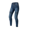 SPODNIE MOTOCYKLOWE | OZONE AGNESS II | DAMSKIE JEANSY SLIM FIT + GRATIS