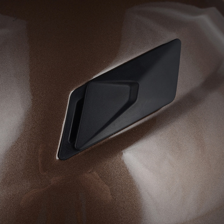 KASK MOTOCYKLOWY OTWARTY | VITO SARENTA | SKUTER CHOPPER ECE 22.06 + BLENDA