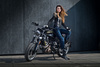 SPODNIE MOTOCYKLOWE | SHIMA SANSA | DAMSKIE JEANSY + OCHRANIACZE + GRATIS