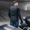 KURTKA MOTOCYKLOWA | REBELHORN VANDAL BLACK | MĘSKA SKÓRZANA + GRATISY
