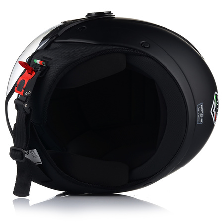 KASK MOTOCYKLOWY OTWARTY | VITO LAVORI | SKUTER CHOPPER ECE 22.06 + BLENDA