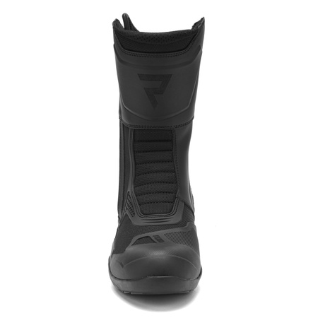 BUTY MOTOCYKLOWE | REBELHORN RANGE BLACK | TURYSTYCZNE WENTYLOWANE + GRATISY