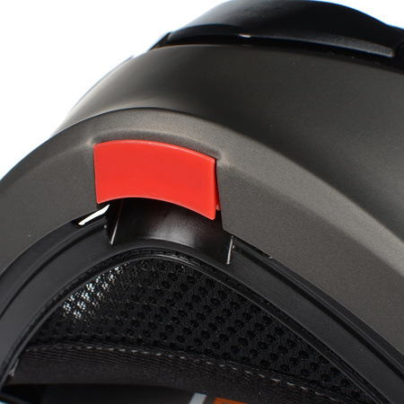 KASK MOTOCYKLOWY ORIGINE DELTA BT SZCZĘKOWY WBUDOWANY INTERKOM BLUETOOTH