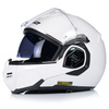 KASK MOTOCYKLOWY | LS2 FF906 ADVANT SOLID | SZCZĘKOWY + PINLOCK + PLECAK