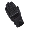 RĘKAWICE MOTOCYKLOWE | REBELHORN THUG II BLK | MĘSKIE WENTYLOWANE + GRATISY