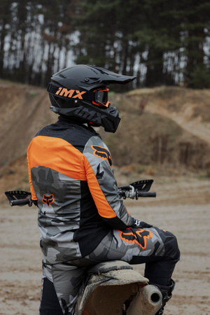 GOGLE MOTOCYKLOWE NA MOTOR CROSS IMX ENDURO QUAD 