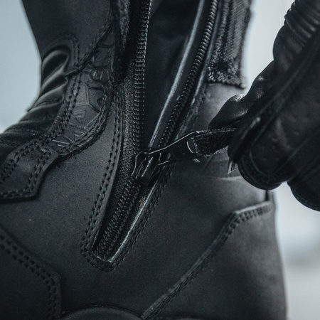 BUTY MOTOCYKLOWE | REBELHORN SCOUT  | TURYSTYCZNE WODOODPORNE + GRATISY