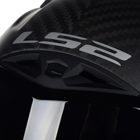 KASK MOTOCYKLOWY LS2 FF805 THUNDER MOTO GP PRO FIM + PINLOCK + 2xSZYBA