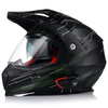 KASK MOTOCYKLOWY VITO MOLINO MAT ENDURO CROSS QUAD ATV + INTERKOM + BLENDA