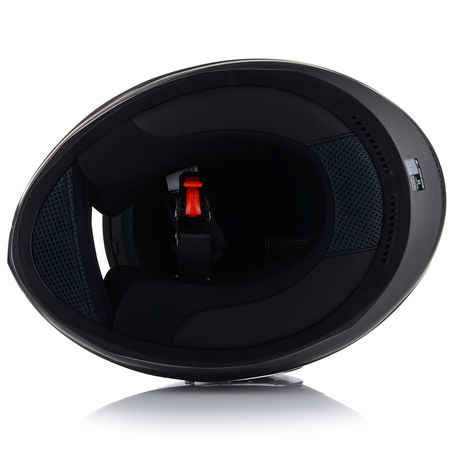 KASK MOTOCYKLOWY LS2 FF353 RAPID II SZARY MATT + INTERKOM VITO BLUETOOTH