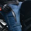 SPODNIE MOTOCYKLOWE | REBELHORN HAWK III | JEANSY MĘSKIE KEVLAR + GRATISY