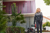 RĘKAWICE MOTOCYKLOWE | SHIMA AIR 2.0 LADY | DAMSKIE KRÓTKIE MIEJSKIE GRATIS