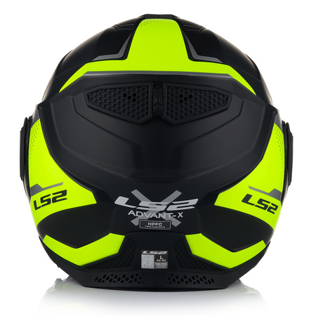 KASK MOTOCYKLOWY | LS2 FF901 ADVANT X 180 | SZCZĘKOWY + PINLOCK + PLECAK