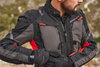 KURTKA MOTOCYKLOWA | SHIMA HERO 2.0 RED | MĘSKA TURYSTYCZNA DŁUGA + GRATIS