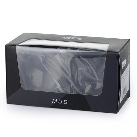GOGLE MOTOCYKLOWE IMX MUD DAMSKIE RÓŻOWE ANTYPARA ANTIFOG CROSS QUAD ATV