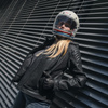 KURTKA MOTOCYKLOWA | REBELHORN IMPALA | DAMSKA SKÓRZANA CODZIENNA + GRATIS