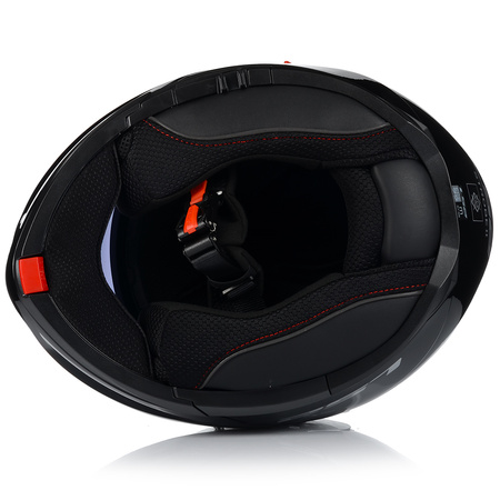 KASK MOTOCYKLOWY | LS2 FF908 STROBE II | SZCZĘKOWY SYSTEM PINLOCK + BLENDA