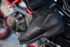 BUTY MOTOCYKLOWE | SHIMA EDGE WP | KRÓTKIE MĘSKIE WODOODPORNE + GRATISY