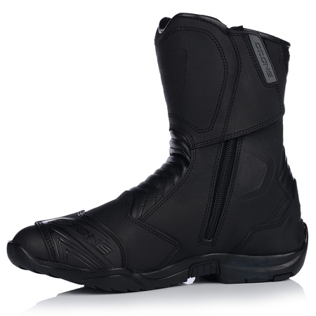 BUTY MOTOCYKLOWE | OZONE RAPID | TURYSTYCZNE SKÓRZANE WODOODPORNE + GRATIS