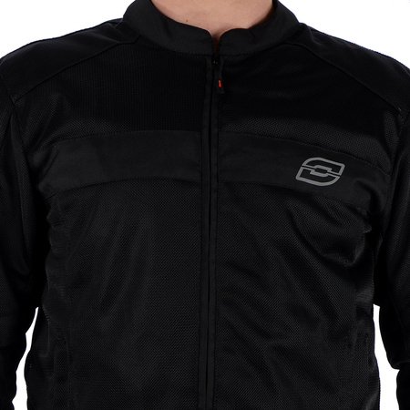 KURTKA MOTOCYKLOWA | OZONE DART | TEKSTYLNA MĘSKA