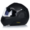  	KASK MOTOCYKLOWY | LS2 FF906 ADVANT NOIR | SZCZĘKOWY + PINLOCK + PLECAK
