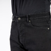 SPODNIE MOTOCYKLOWE | OZONE STRIKER SLIM FIT | MĘSKIE JEANSY CZARNE + GRATIS