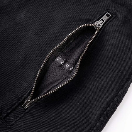 SPODNIE MOTOCYKLOWE | REBELHORN VANDAL DENIM | JEANSY MĘSKIE + GRATISY