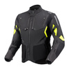 KURTKA MOTOCYKLOWA | REBELHORN HIKER IV | TEKSTYLNA WODOODPORNA + GRATISY