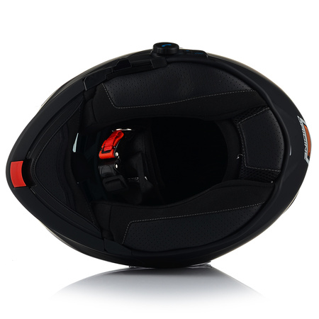 KASK MOTOCYKLOWY ORIGINE DELTA BT SZCZĘKOWY WBUDOWANY INTERKOM BLUETOOTH