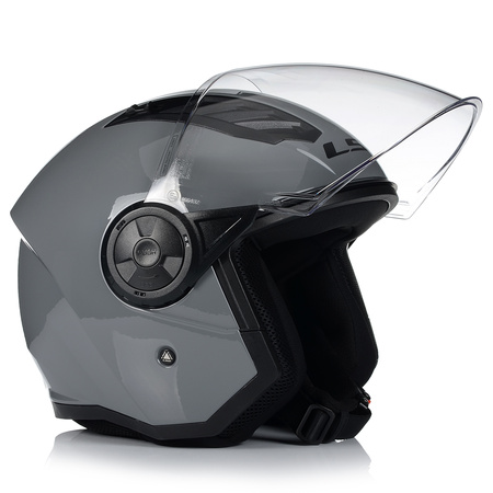 OTWARTY KASK MOTOCYKLOWY LS2 OF616 AIRFLOW II NARDO SKUTER CHOPPER 