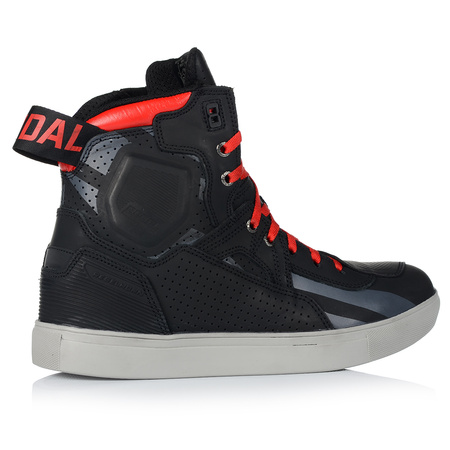 BUTY MOTOCYKLOWE | REBELHORN VANDAL | KRÓTKIE WENTYLOWANE TRAMPKI + GRATISY