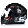 KASK MOTOCYKLOWY LS2 FF353 RAPID II CLAW SYSTEM PINLOCK ECER 22.06