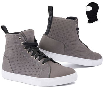 BUTY MOTOCYKLOWE | REBELHORN TRAMP II | KRÓTKIE MIEJSKIE TRAMPKI + GRATISY