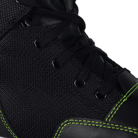 BUTY MOTOCYKLOWE | OZONE SPIN | TRAMPKI WENTYLOWANE WZMOCNIONE + GRATIS