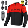 KURTKA MOTOCYKLOWA | SHIMA DRIFT | LETNIA TEKSTYLNA OCHRANIACZE + GRATIS