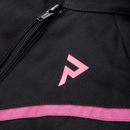 KURTKA MOTOCYKLOWA | REBELHORN LUNA LADY | TEKSTYLNA DAMSKA MIEJSKA + GRATISY