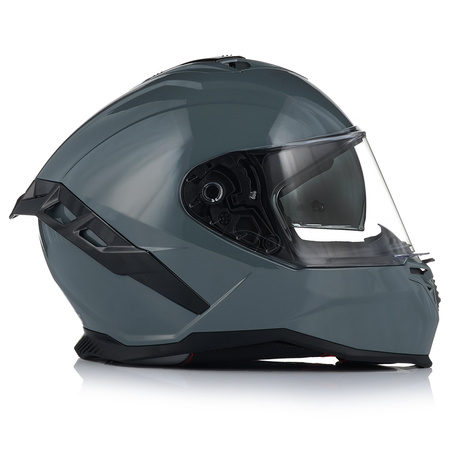 KASK MOTOCYKLOWY | VITO PRESTO NARDO | INTEGRALNY + TĘCZOWA SZYBA + BLENDA 2XL