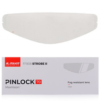 PINLOCK LS2 FF908 STROBE II MAX VISION 70 ANTIFOG PRZECIW PAROWANIU SZYBY